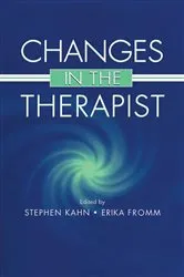 Book cover of Changes in the Therapist by Stephen Kahn