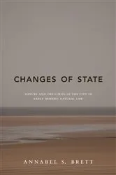 Book cover of Changes of State by Annabel S. Brett