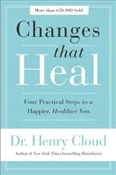 Book cover of Changes That Heal by Unknown