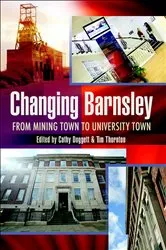 Book cover of Changing Barnsley by Cathy Doggett