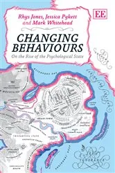 Book cover of Changing Behaviours by Rhys Jones