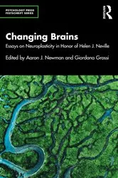 Book cover of Changing Brains by Aaron J. Newman