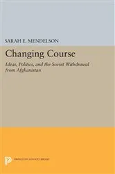 Book cover of Changing Course by Sarah E. Mendelson