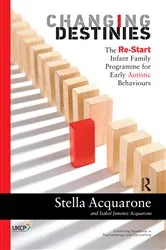 Book cover of Changing Destinies by Stella Acquarone