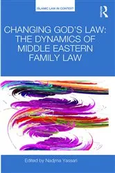Book cover of Changing God's Law by Nadjma Yassari