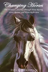 Book cover of Changing Horses by Unknown