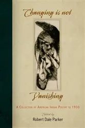 Book cover of Changing Is Not Vanishing by Unknown