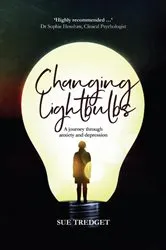 Book cover of Changing Lightbulbs by Sue Tredget
