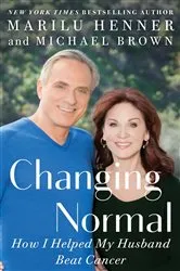 Book cover of Changing Normal by Marilu Henner