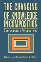 Book cover of Changing of Knowledge in Composition by Unknown