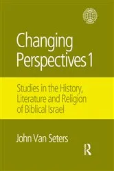 Book cover of Changing Perspectives 1 by John Van Seters