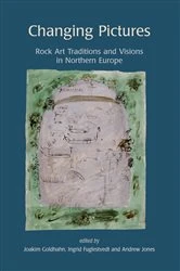 Book cover of Changing Pictures by Joakim Goldhahn