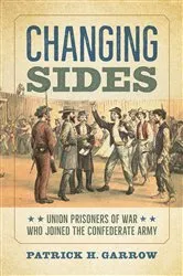 Book cover of Changing Sides by Unknown