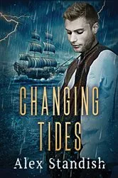 Book cover of Changing Tides by Alejandro Frid