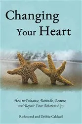 Book cover of Changing Your Heart by Unknown