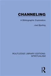Book cover of Channeling by Joel Bjorling