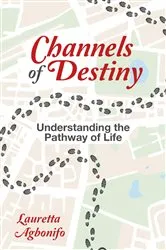Book cover of Channels of Destiny by Lauretta Agbonifo