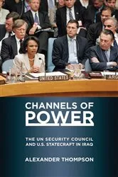 Book cover of Channels of Power by Alexander Thompson