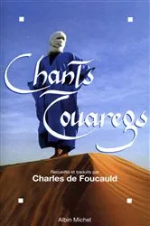 Book cover of Chants touaregs by Charles de Foucauld