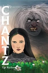 Book cover of Chantz by Tim Rayborn