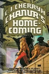 Book cover of Chanur's Homecoming by C. J. Cherryh