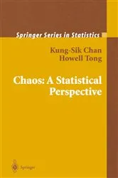 Book cover of Chaos: A Statistical Perspective by Unknown