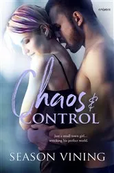 Book cover of Chaos and Control by Desy Safan-Gerard