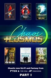 Book cover of Chaos and Cosmos Sampler, Part 1 by Kit Rocha