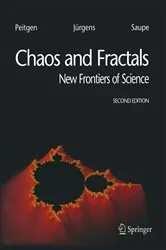 Book cover of Chaos and Fractals (2nd ed.) by Unknown