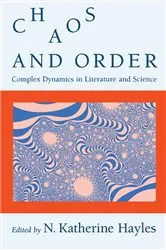 Book cover of Chaos and Order by Stephen R. Donaldson