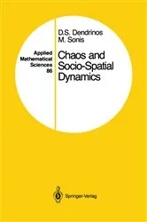 Book cover of Chaos and Socio-Spatial Dynamics by Unknown