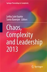 Book cover of Chaos, Complexity and Leadership 2013 by Unknown