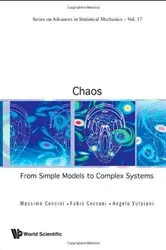 Book cover of Chaos: From Simple Models To Complex Systems by Angelo Vulpiani
