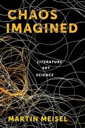 Book cover of Chaos Imagined by Martin Meisel
