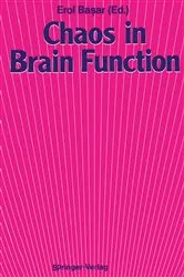 Book cover of Chaos in Brain Function by Erol BaÅŸar