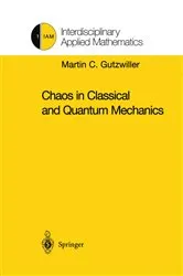 Book cover of Chaos in Classical and Quantum Mechanics by Martin C. Gutzwiller