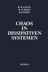 Book cover of Chaos in dissipativen Systemen by Unknown
