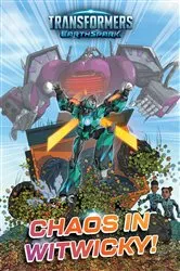 Book cover of Chaos in Witwicky! by Ryder Windham