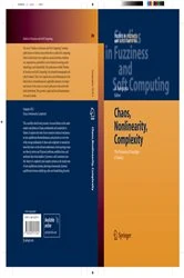 Book cover of Chaos, Nonlinearity, Complexity by Ashok Sengupta