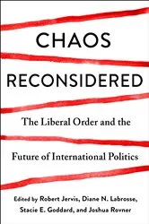 Book cover of Chaos Reconsidered by Robert Jervis