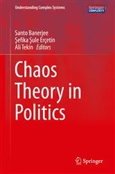 Book cover of Chaos Theory in Politics by Unknown
