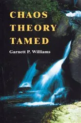 Book cover of Chaos Theory Tamed by Unknown