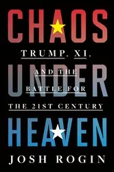 Book cover of Chaos Under Heaven by Gordon Thomas