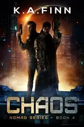 Book cover of CHAOS by Cydney Daemon