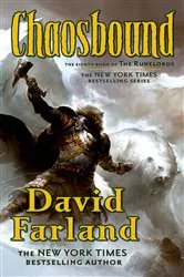 Book cover of Chaosbound by David Farland
