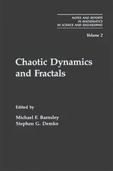 Book cover of Chaotic Dynamics and Fractals by Michael F. Barnsley