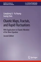Book cover of Chaotic Maps, Fractals, and Rapid Fluctuations (2nd ed.) by Liangliang Li