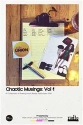 Book cover of Chaotic Musings by Vibe Union