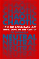 Book cover of Chaotic Neutral by Ed Burmila