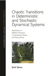 Book cover of Chaotic Transitions in Deterministic and Stochastic Dynamical Systems by Unknown